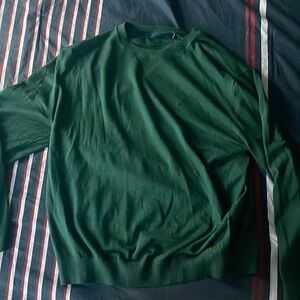 Green Nautica Sweater Size 3XL